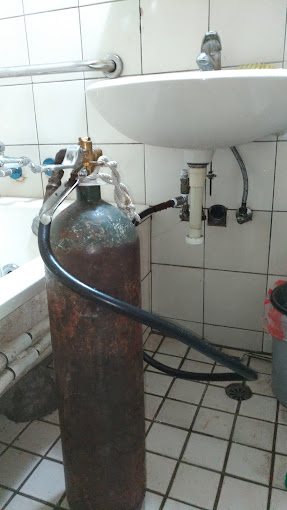 台南廁所排水孔疏通